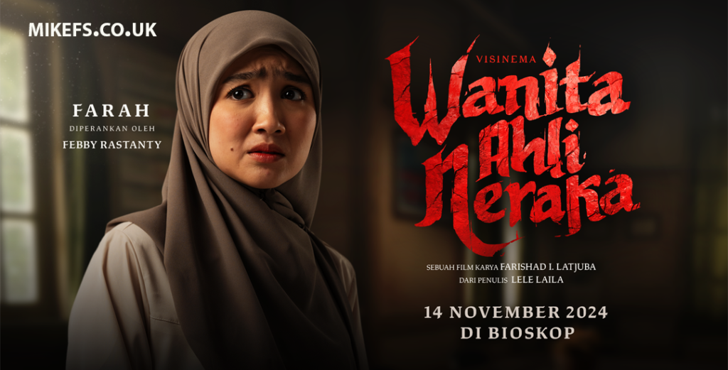 Wanita Ahli Neraka