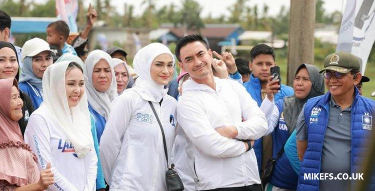 Zumi Zola dan Putri Zulhas