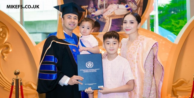 raffi ahmad gelar honoris causa