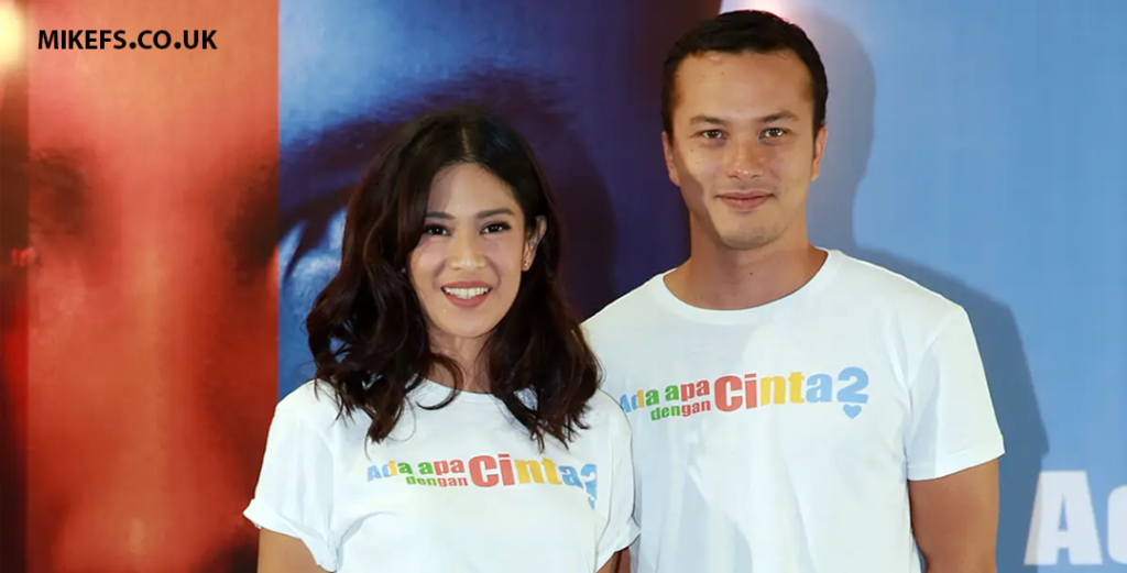 Daftar Film Nicholas Saputra