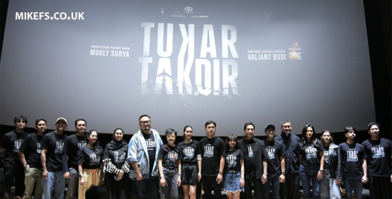 Tukar Takdir